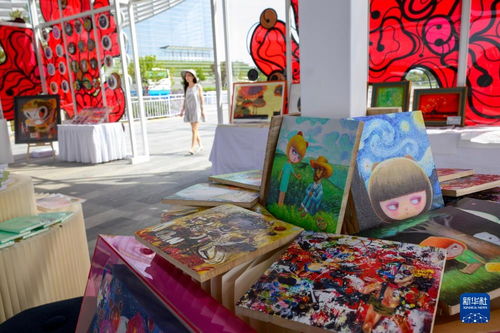 2025大運河公共藝術季在京盛大開幕，文化藝術產品煥發古運河新活力